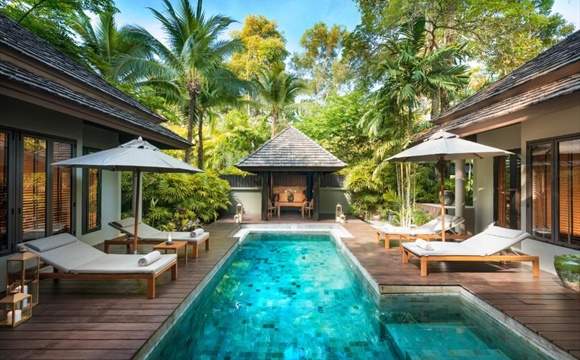 Anantara Phuket Layan Resort