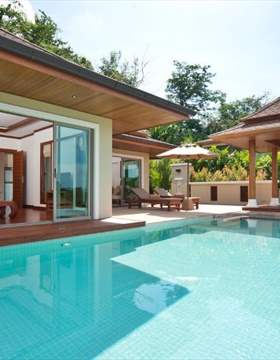 Villa Tantawan Resort & Spa