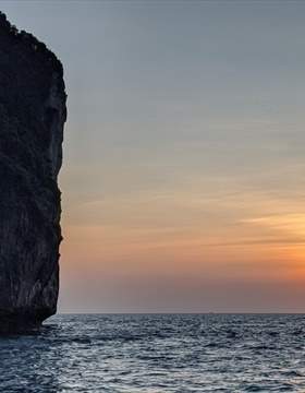 خليج مايا Maya Bay