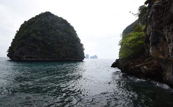 خليج مايا Maya Bay